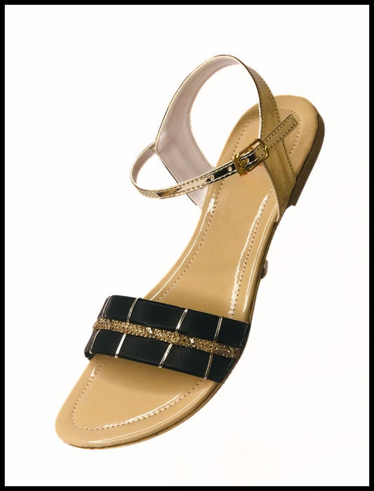 Women Minimalist flat sandal