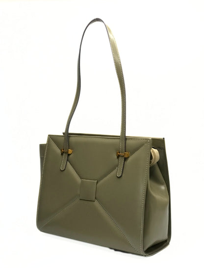 Brick Design Mate Hand Bag